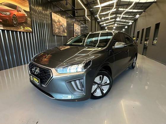HYUNDAI IONIQ 1.6 GDI HEV DCT